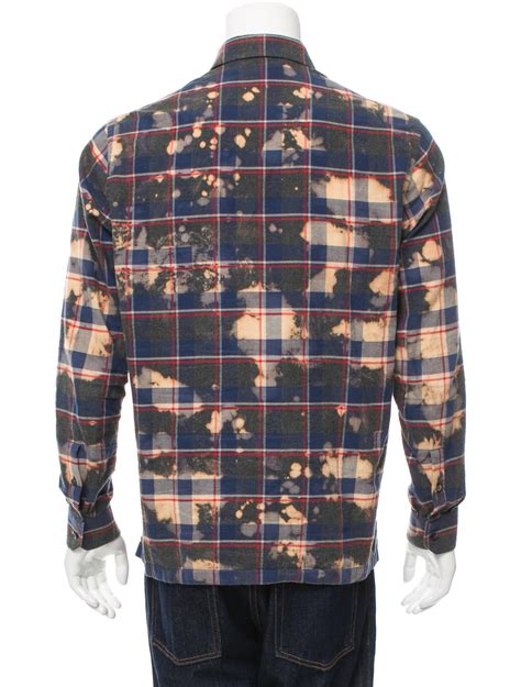 flannels lv shirt